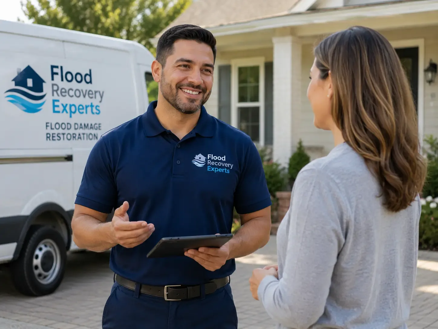 Flood Damage Cleanup Parker, AZ FAQs