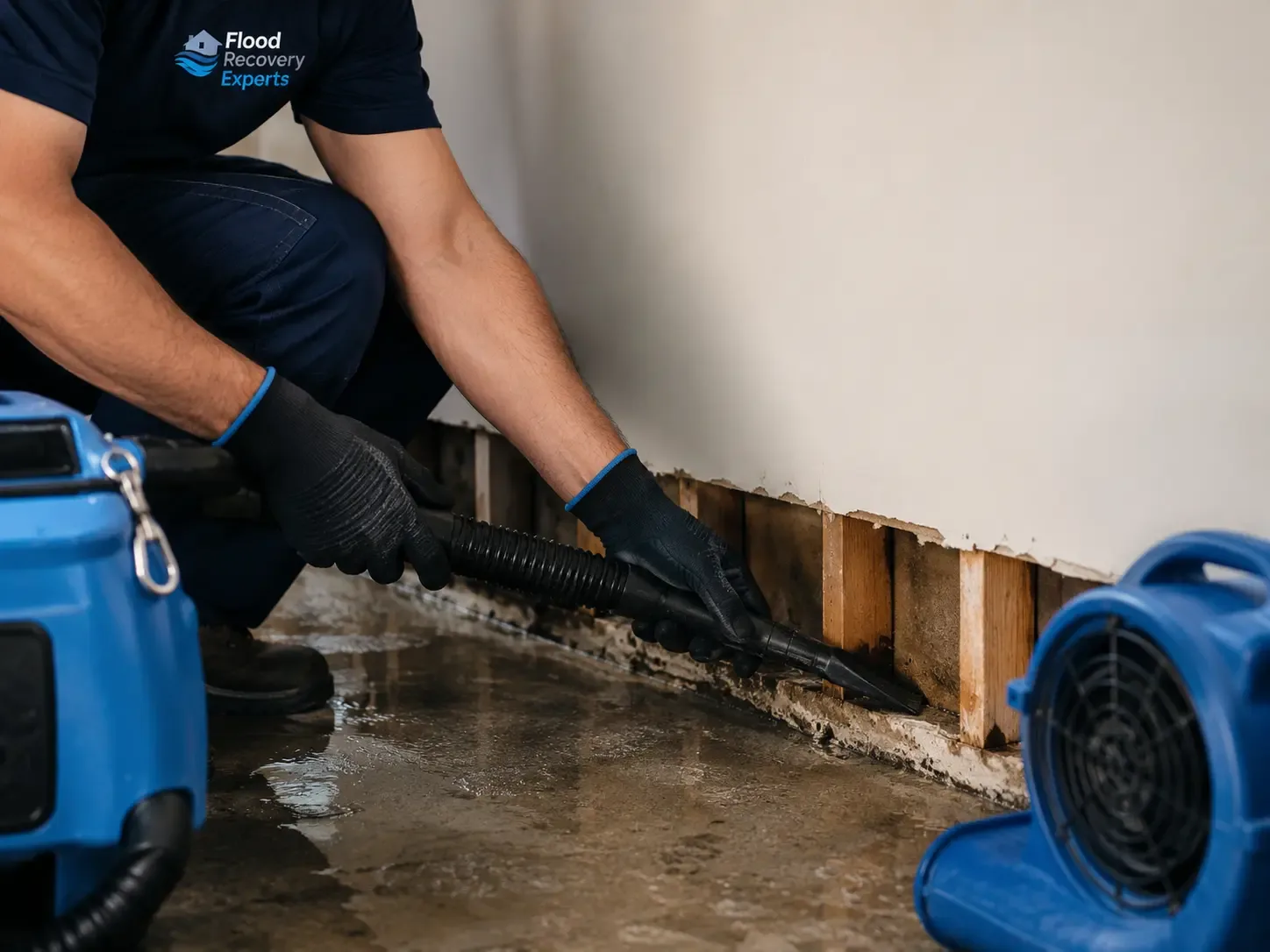 Why choose Flood Damage Cleanup in Parker, AZ